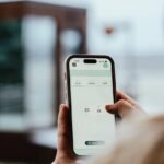 sauna, mobile app, sauna app, remote sauna, controllable sauna, sauna control, relaxation, wellness, modern wellness, wellness app, smartphone, mobile phone